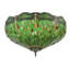 Meyda Tiffany & Stained Glass 5 - Light Semi Flush Mount