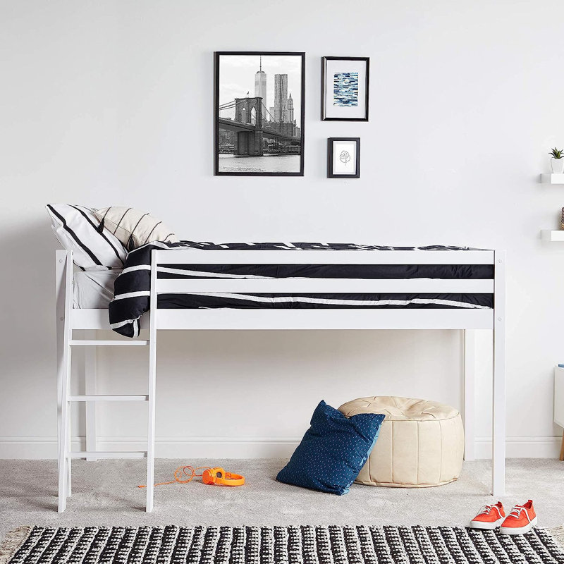 Lauge 90 X 190cm Mid Sleepers, 198cm W x 97cm L
