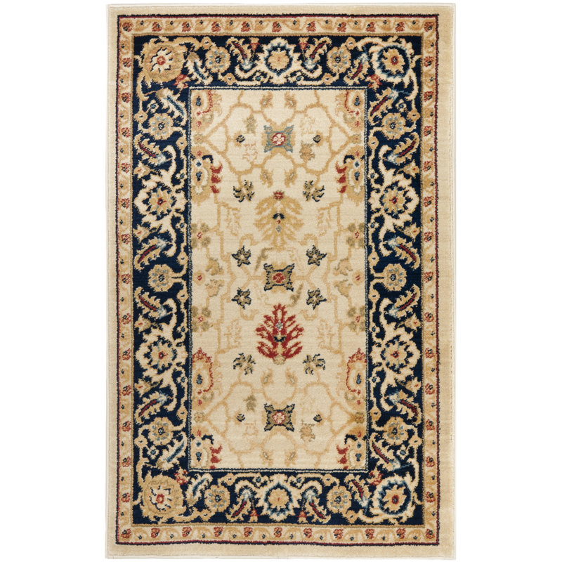 Riverhead Performance Oriental Rug, Rectangle 2'6" x 4'
