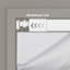Abat-jour romain sans outils obscurcissant sans outils facile à installer - beige-44107020-45303619