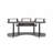 83" Black Oak Finish Music Recording Studio Desk-210840331