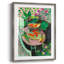 Vintage Landscape L -Framed Print