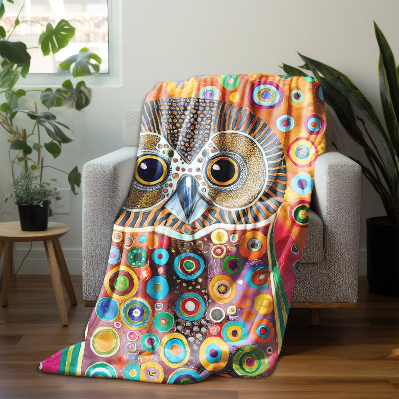 Throw Blanket, Throw