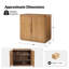 Armoire Waynesville-121617032