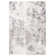 Tapis abstrait Scriber Performance