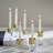 Jacques Candle Holder Set
