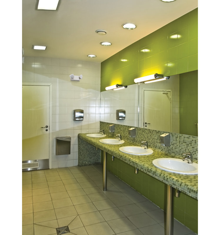 Lithonia Lighting Thermoplastic Emergency Light