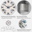 Horloge murale Vintage-1493366162