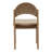 Ulani Dining Chair Light Brown