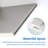 Widespread Single-handle Bathroom Faucet-105340666