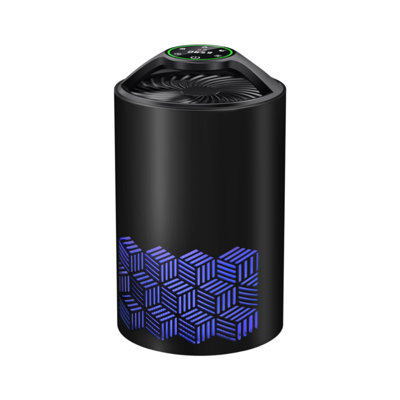 Purificateur d'air portatif à faible bruit