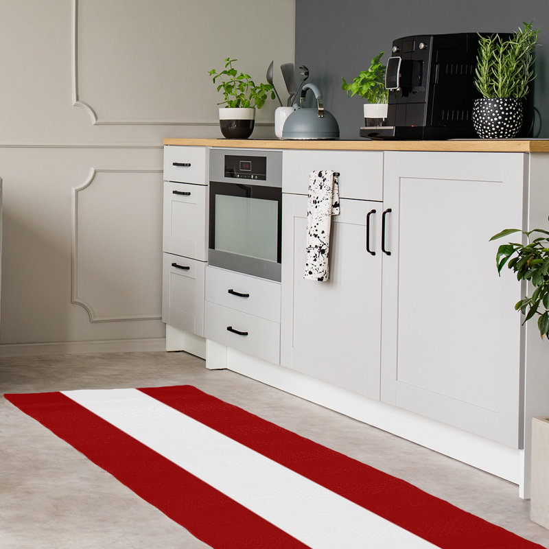 Chenille Indoor Rug, Runner 2'6" x 8'