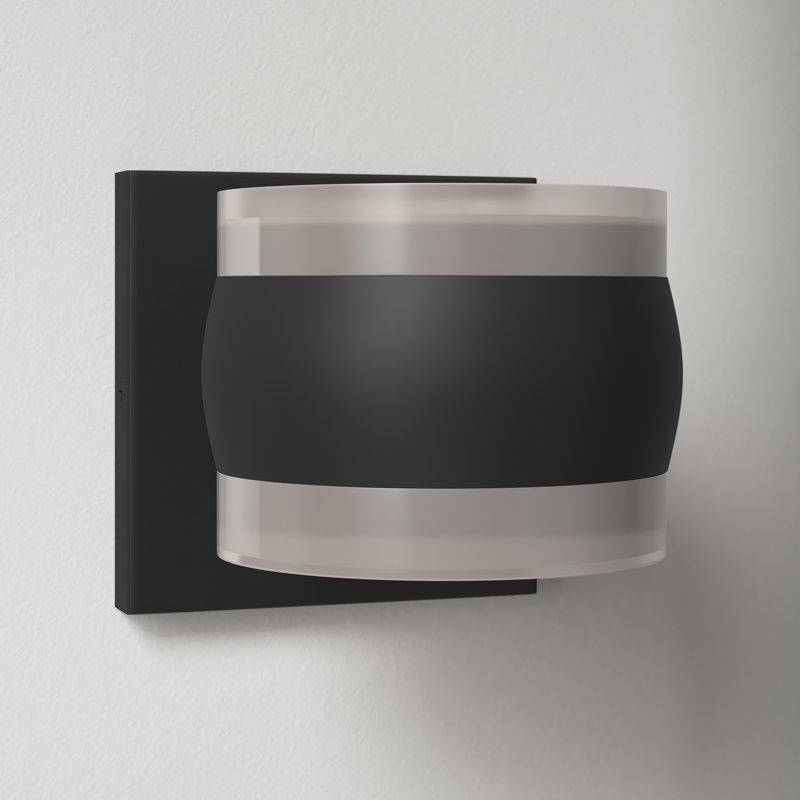 Aluminium LED Wall Light