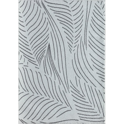 Ellemaie Performance Abstract Indoor Rug
