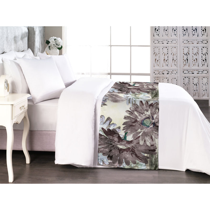 Foulard de lit Ambesonne, Grand lit