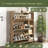 Modern Shoe Storage Cabinet-114224302