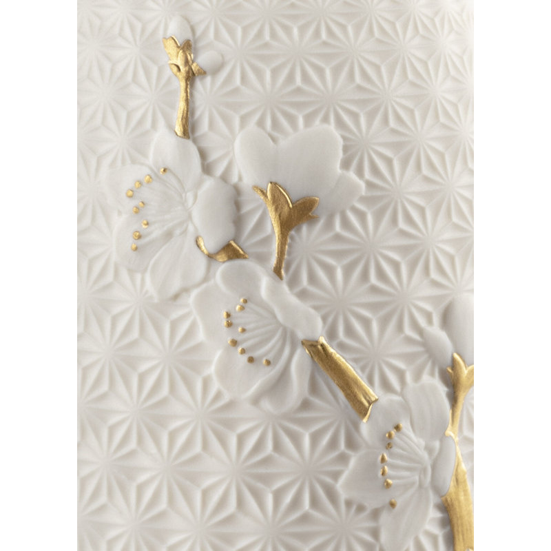 Lampe de table blanche 5,91 "Dome