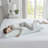 Rayon from Bamboo Shredded Memory Foam Pillow-77759706
