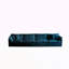 Canapé modulaire Free Free Combination, canapé 4 places, tissu chenille confortable, canapé modulaire, Hayter-18749827-18749818-18749829