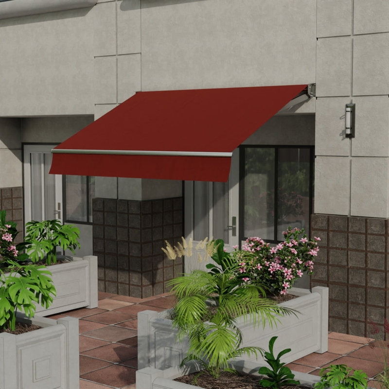 Tissu Sunbrella 46 po, Terra Cotta