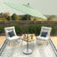 Parasol de marché 90 po Sunbrella-88362539
