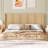 63.9"  Size Wood Headboard, Coastal Headboard & Fluted Headboard for Bedroom -1641533644
