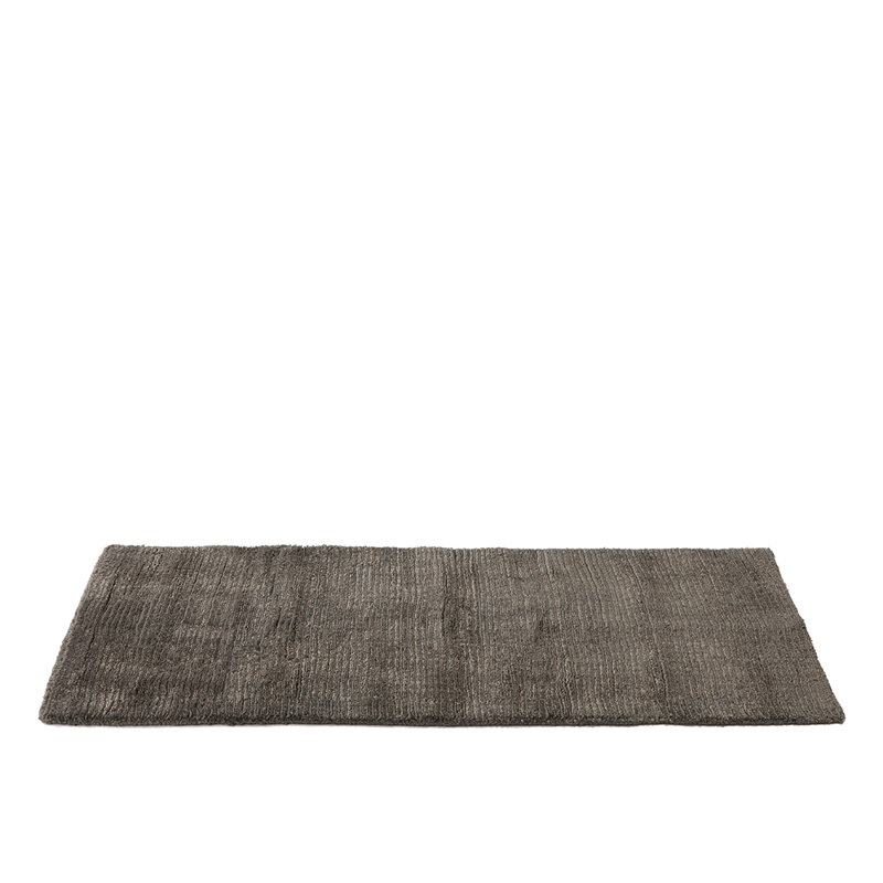 Solid Colour Jute / Sisal Hand Woven Area Rug, Rectangle 60 x 120cm