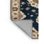 Tapis gris lavable à la machine-360578125