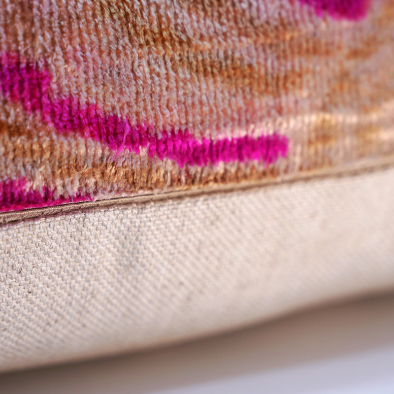 Lumbar Pillow Cover & Insert