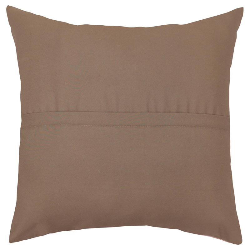 Coussin rustique en kilim tissé à la main rustique vaughan 19 po x 20 po