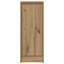 Sideboard 29.5X34x76 Cm Engineered Wood-1387340689