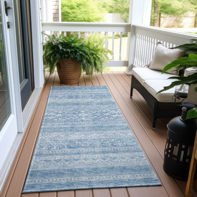 Tapis intérieur / extérieur Mykelle
