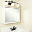 W H Medicine Cabinet Mirror-845783991
