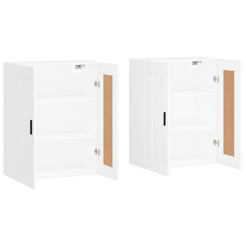Milutin 69.5cm Sideboard, White