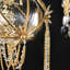 Revere 4 - Light LED Chandelier