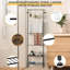 Freestanding Towel Stand