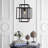 Tyra Dimmable Square / Rectangle Chandelier