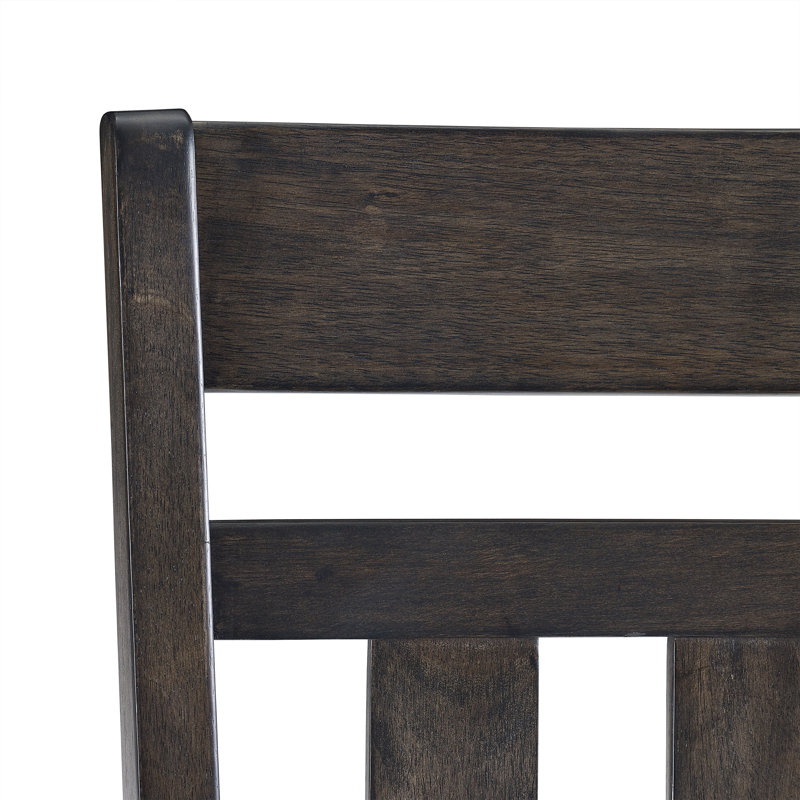Dunblane Dining Set with Leaf Extension, 9 Pieces: 1 Table, 8 Chairs