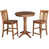 Distressed Oak