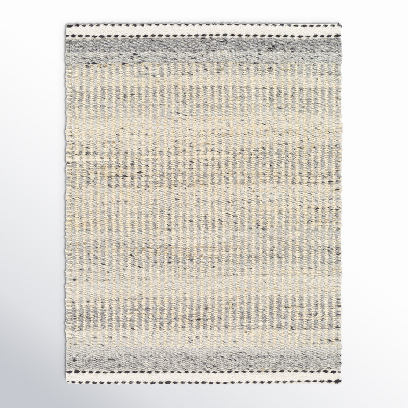 Lessie Striped Indoor Rug, Rectangle 2' x 3'