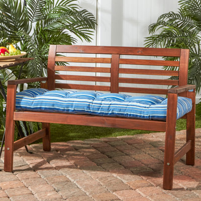 Coussin de banc d'extérieur Shipton