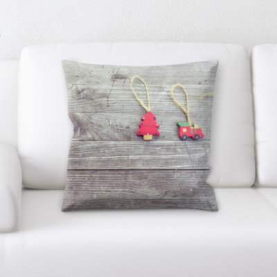 Coussin de noël Congo