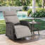 Chaise longue inclinable et réglable en osier Serita-400994836-400994862