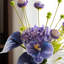 Ornements de fleurs simulées-1036021588