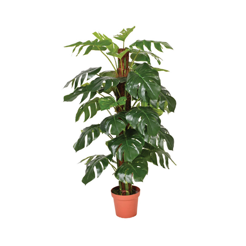 135cm Faux Foliage Plant in Pot