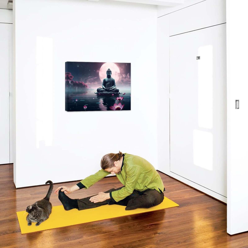 Wrapped Canvas Print, 30 cm H x 45 cm W
