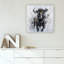 Fearless Ox - peinture sur toile tendue-4932897