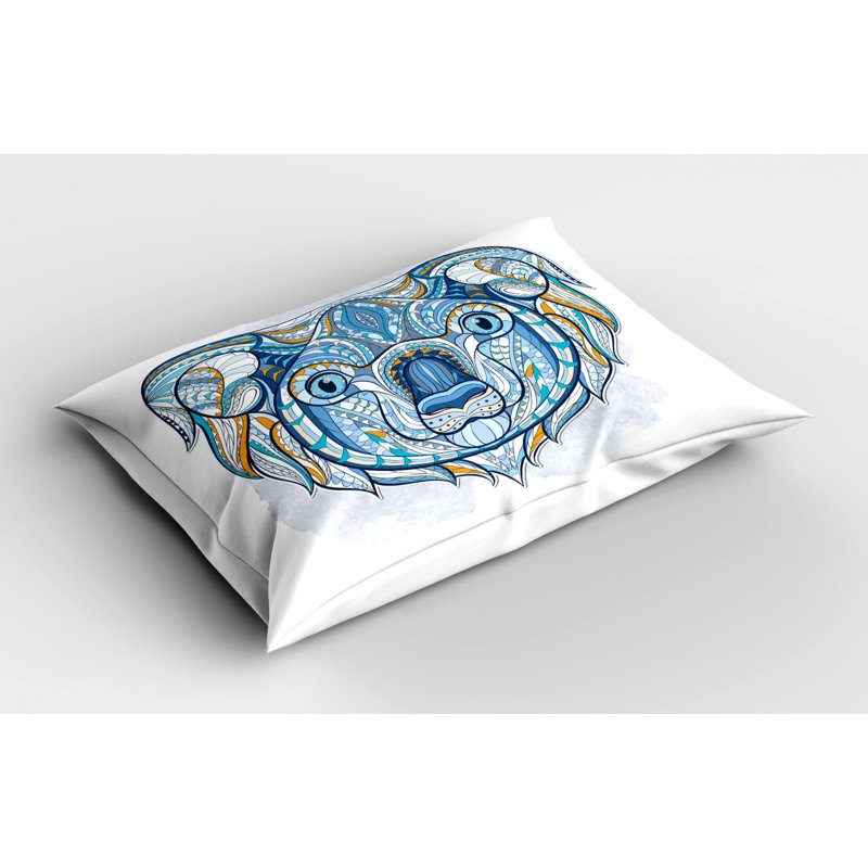 Polyester Sham Set, Twin