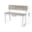 Ensemble de table de salle à manger moderne 4 pièces-946413629-946413631-946413570