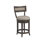 Cohesion Swivel Upholstered Stool
